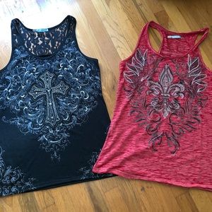 Maurice’s tank tops Medium